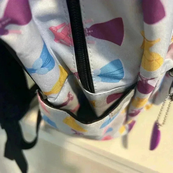 Disney Gold Star Collection Disney Princess Dress Backpack - Picture 4 of 6